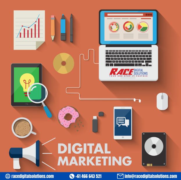 What Are The Benefits And Advantages Of Online Marketing?