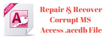 Access File Recovery Software