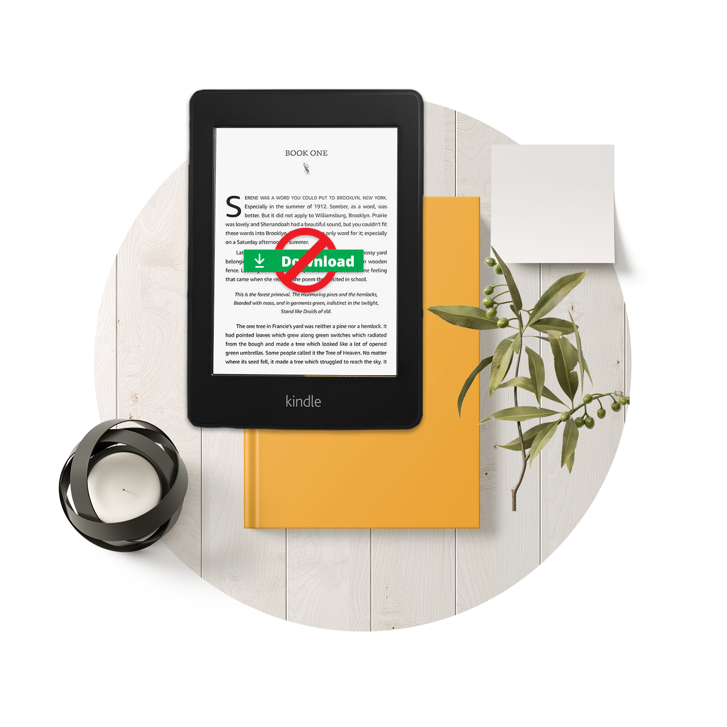 Solve your kindle problems