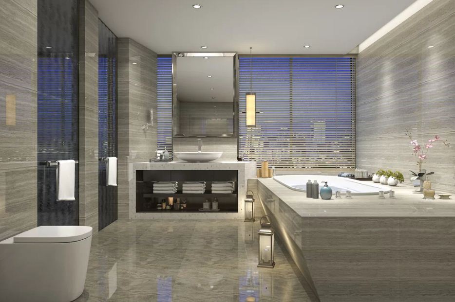 Bathroom Renovations Belmont