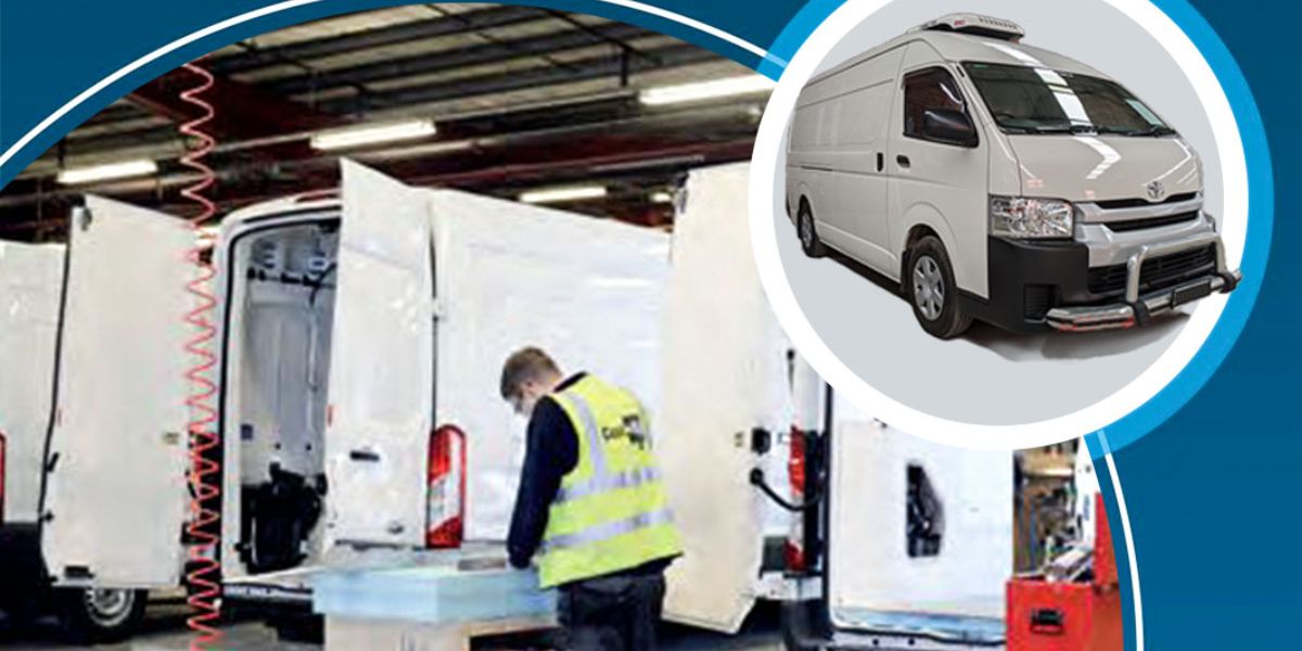 Change The Way You Do Business With Refrigerated Van Rentals And Van Conversions