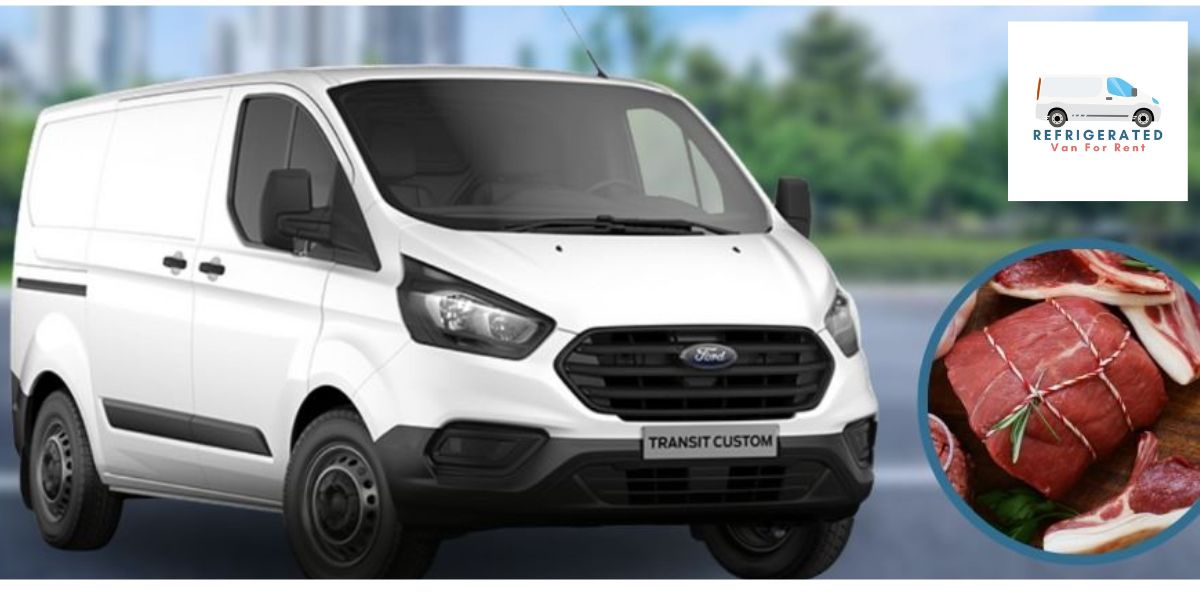 Efficiency And Cost-Effectiveness Exploring The Advantages Of Hiring Refrigerated Vans