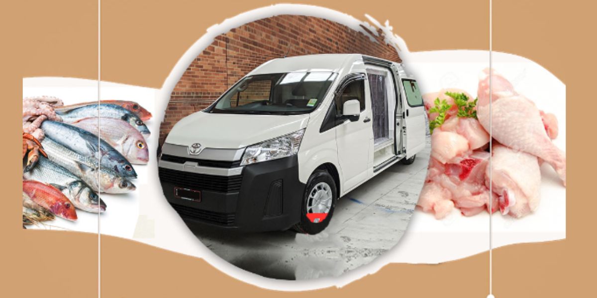 Keeping Your Business Running Smoothly With Refrigerated Van Hire In Melbourne