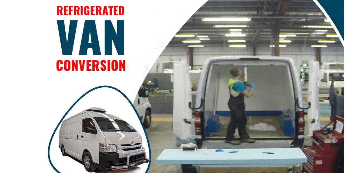 Learn About Melbourne's Refrigerated Van Conversion At Refrigerated Van For Rent.