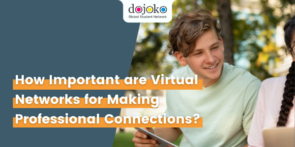 How Important are Virtual Networks for Making Professional Connections?