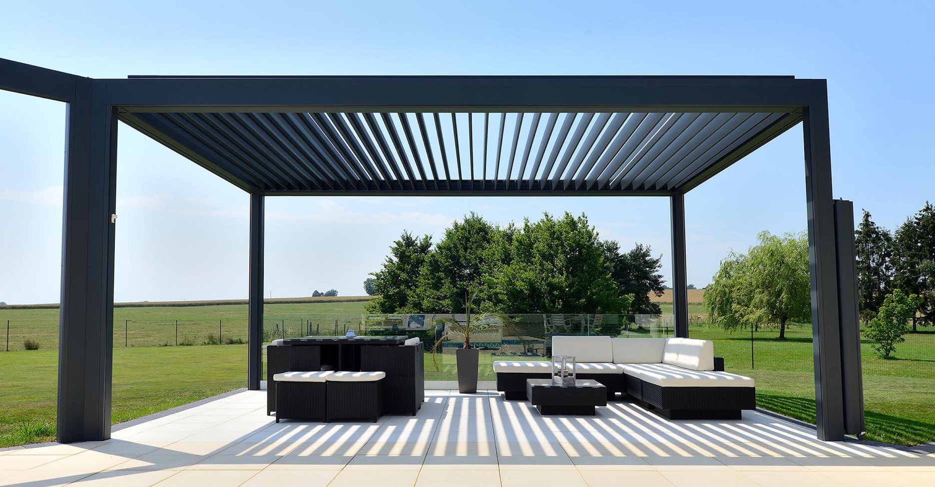 Pergola Man: Transforming Adelaide with Stunning Pergolas