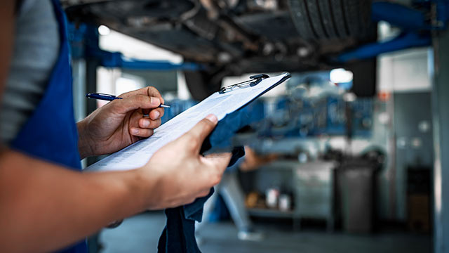 Vehicle Registration Inspection Service In Dubai