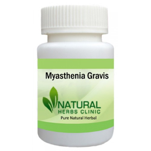 Myasthenia Gravis Natural Herbal Remedies