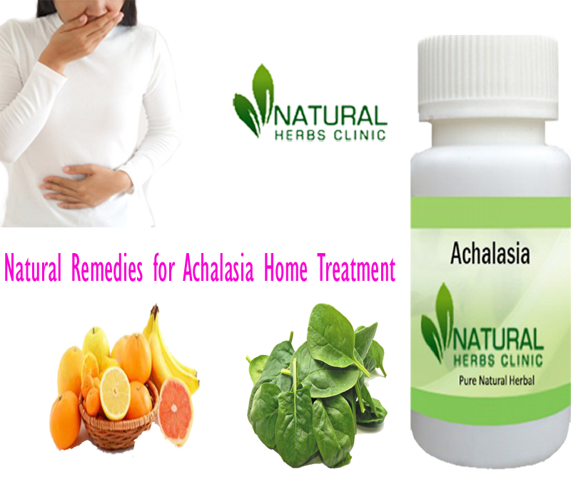 Natural Remedies for Achalasia Home Treatment