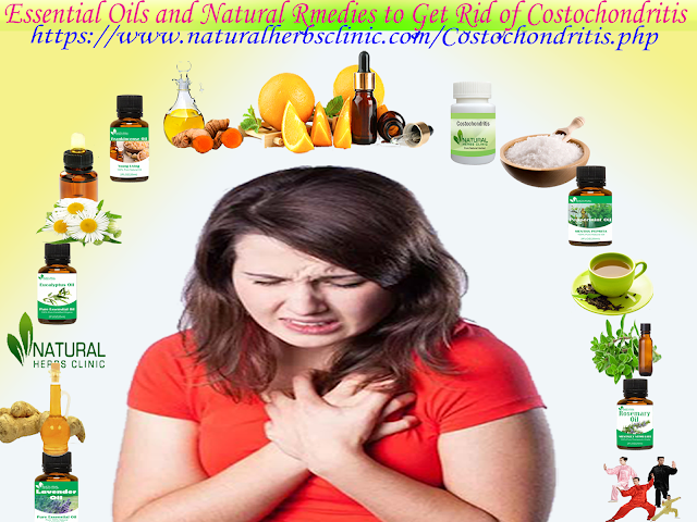 10 Essential Oils for Costochondritis + Other Natural Remedies