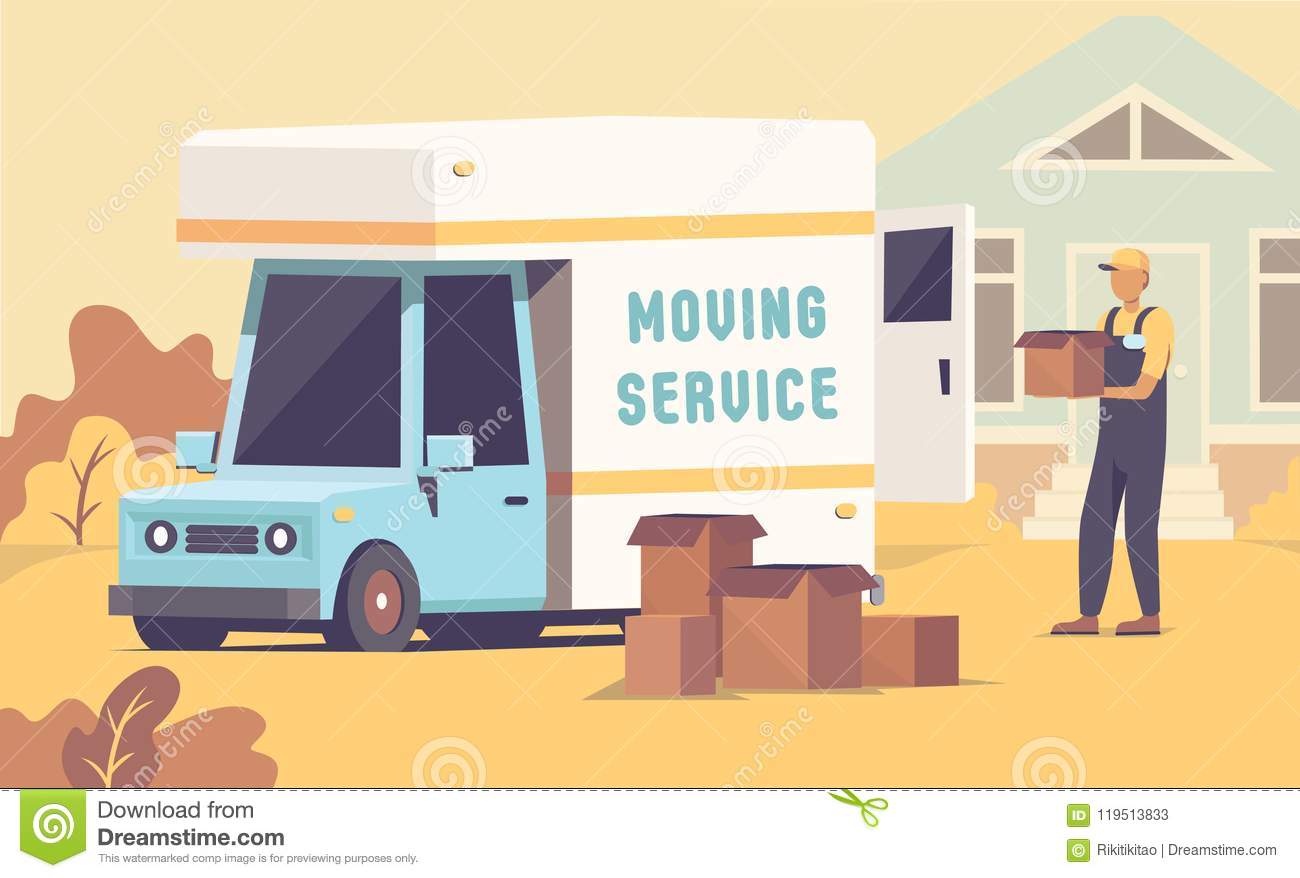 Interstate Moving Companies