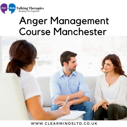 Anger Management Course Manchester | Start Your Meeting Today