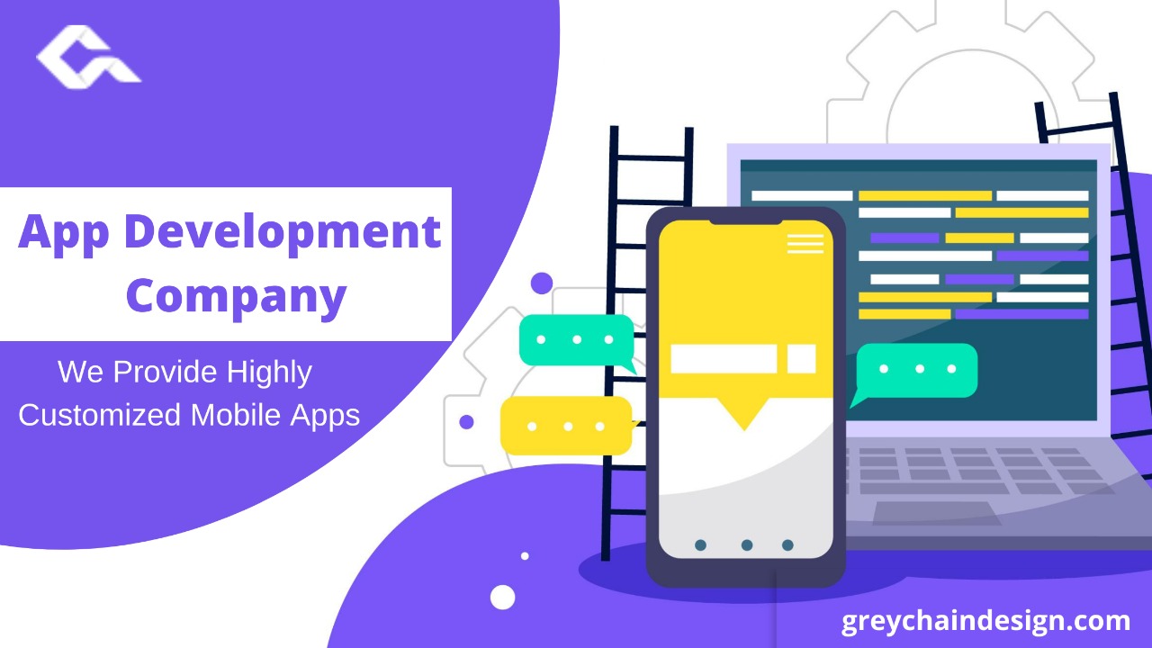 App development company: Highly customized mobile apps