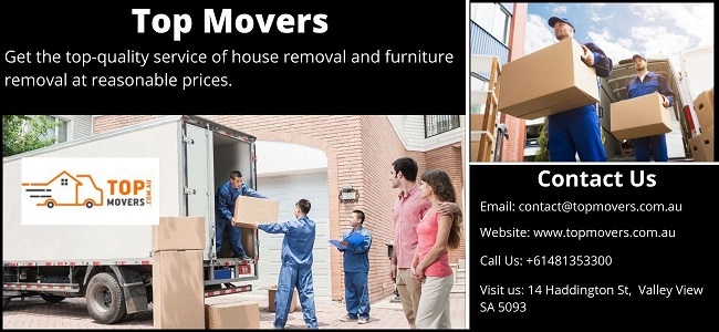 How Are The Removalists The Savior For Shifting?
