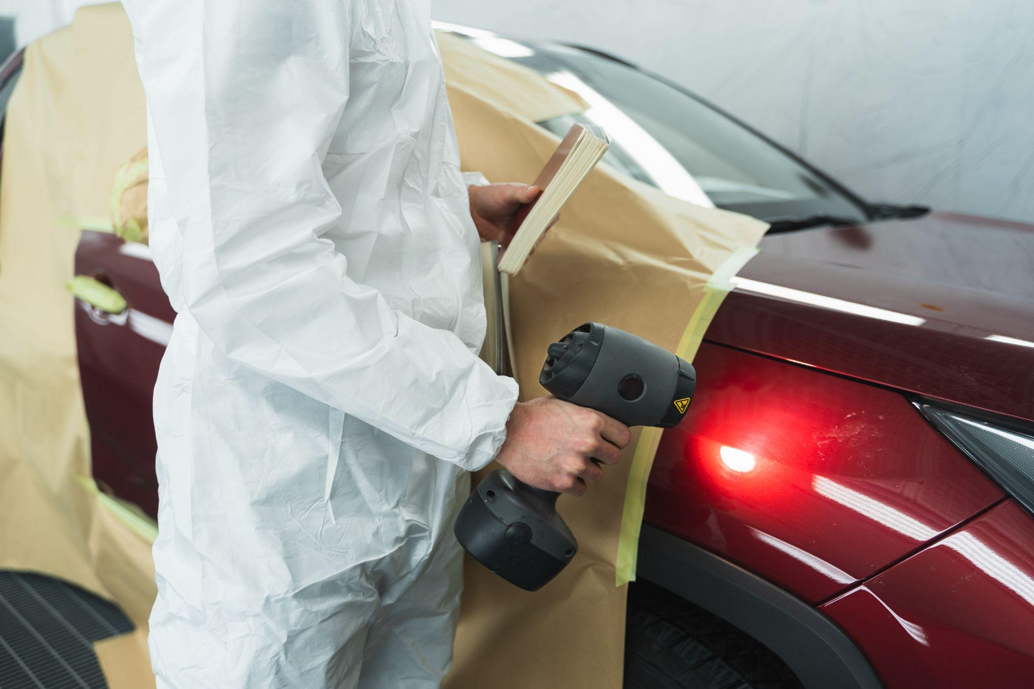 Expert Car Paint Protection in Melbourne
