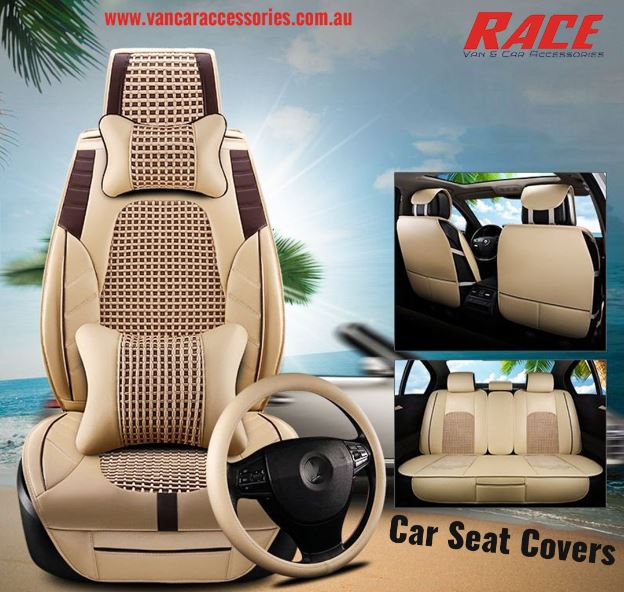 Purchase Personalised Car Seat Covers Online