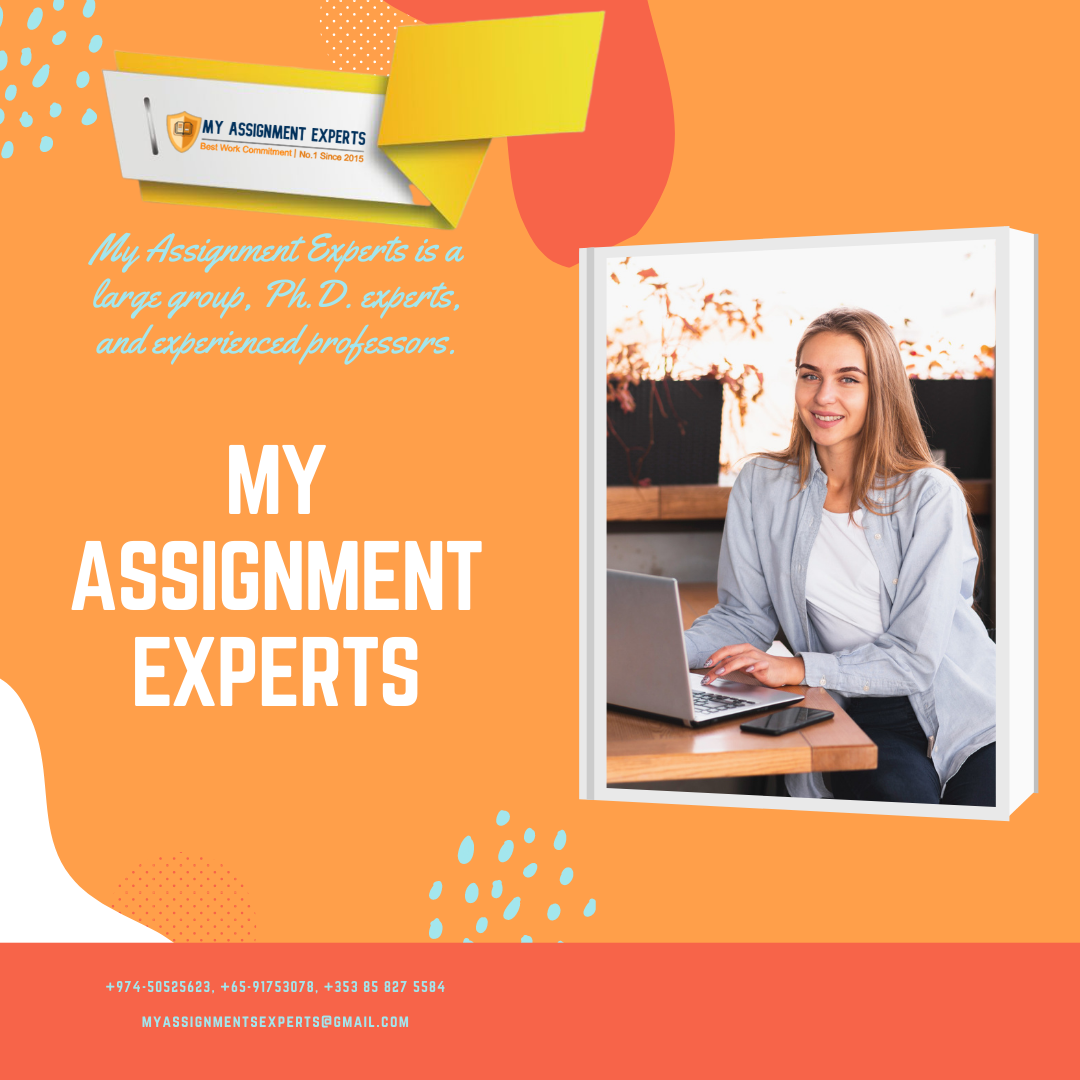 Assignment Writing Help in Australia - My Assignment Experts