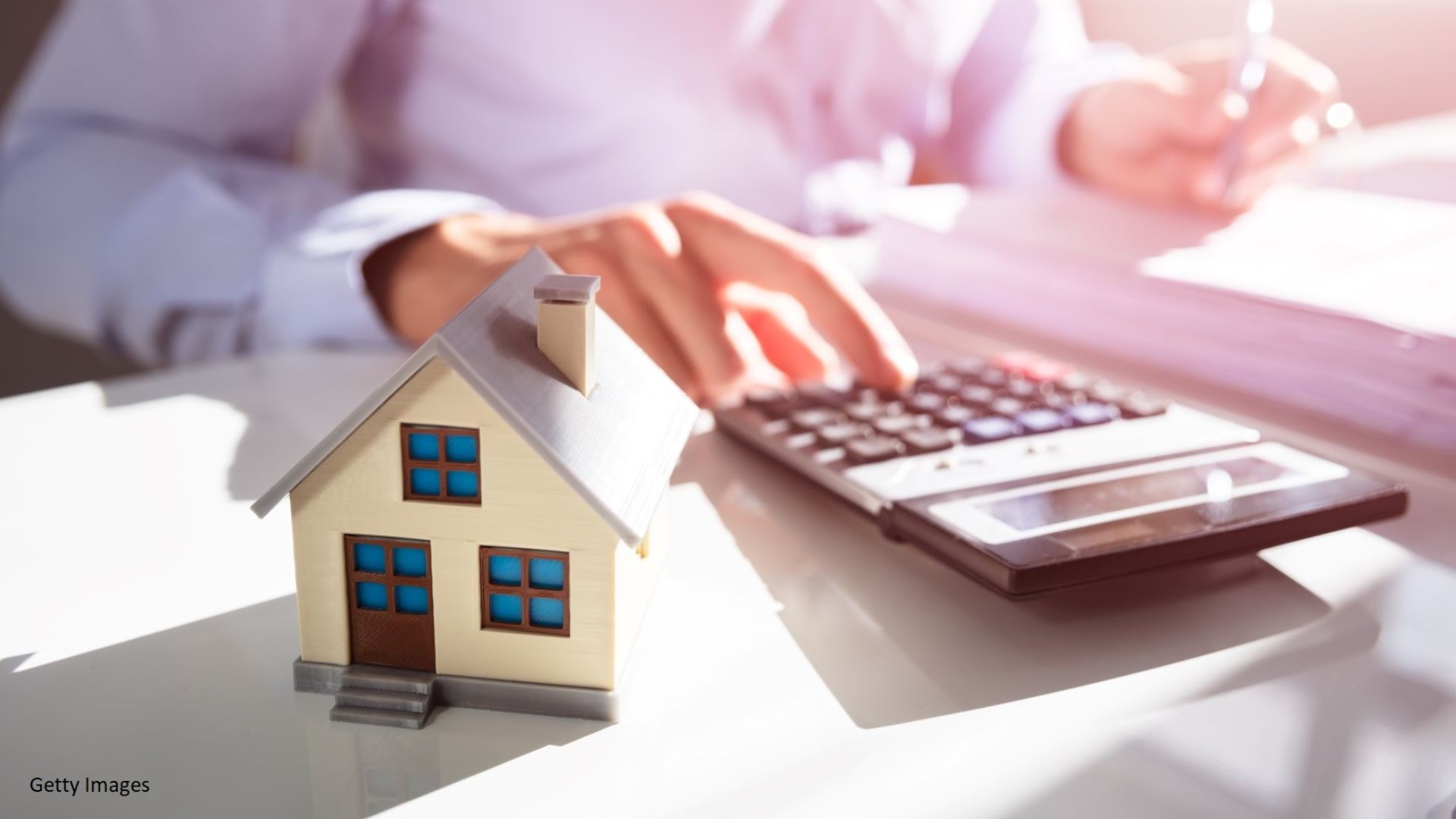 Quick Real Estate Statistics