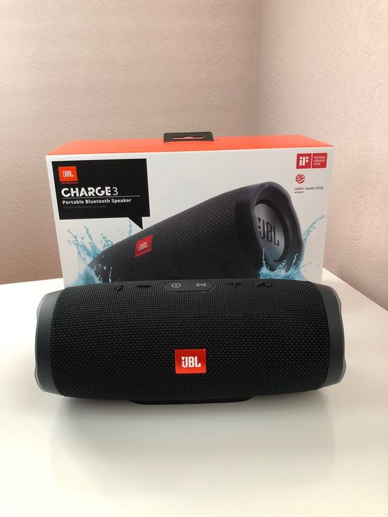 Is the JBL Charge 3 still a contender or well past it's prime?