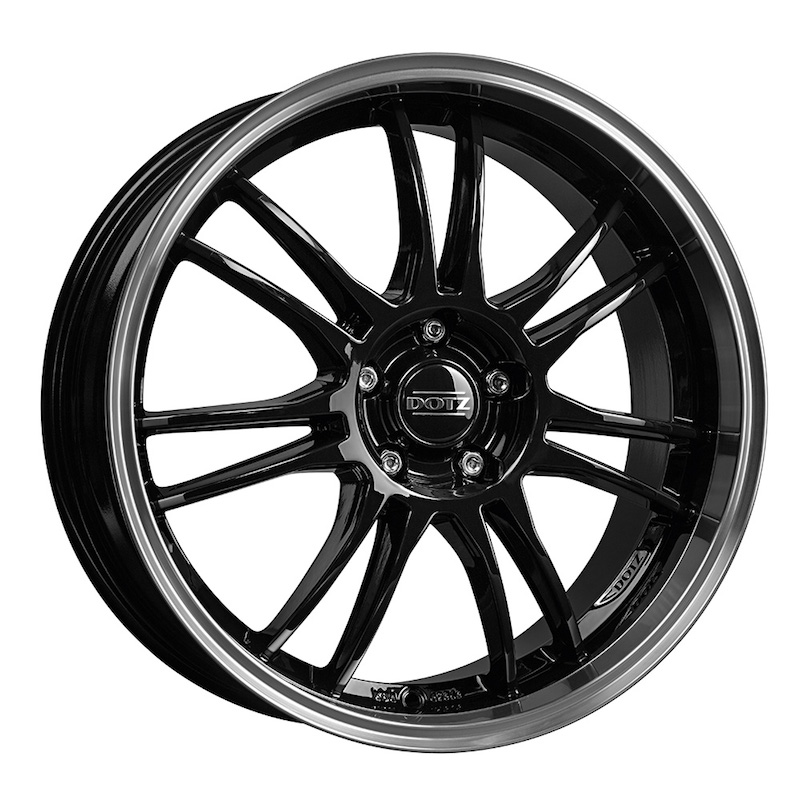 Buy DOTZ Alloy Wheels Online UK