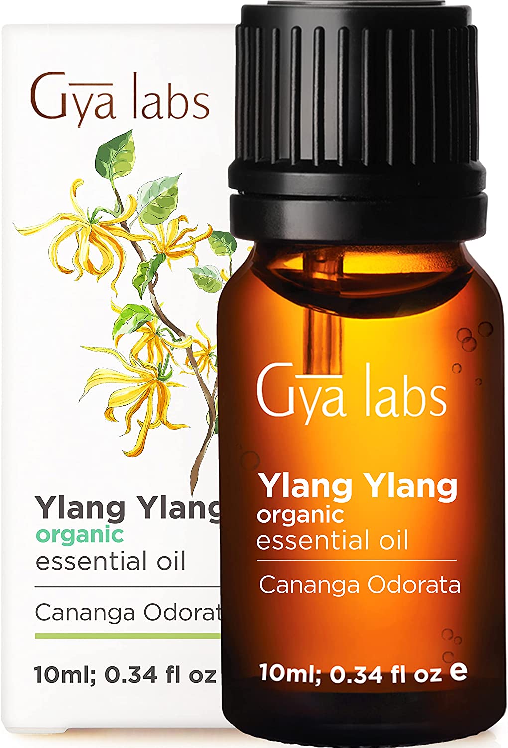ylang ylang essential oil organic