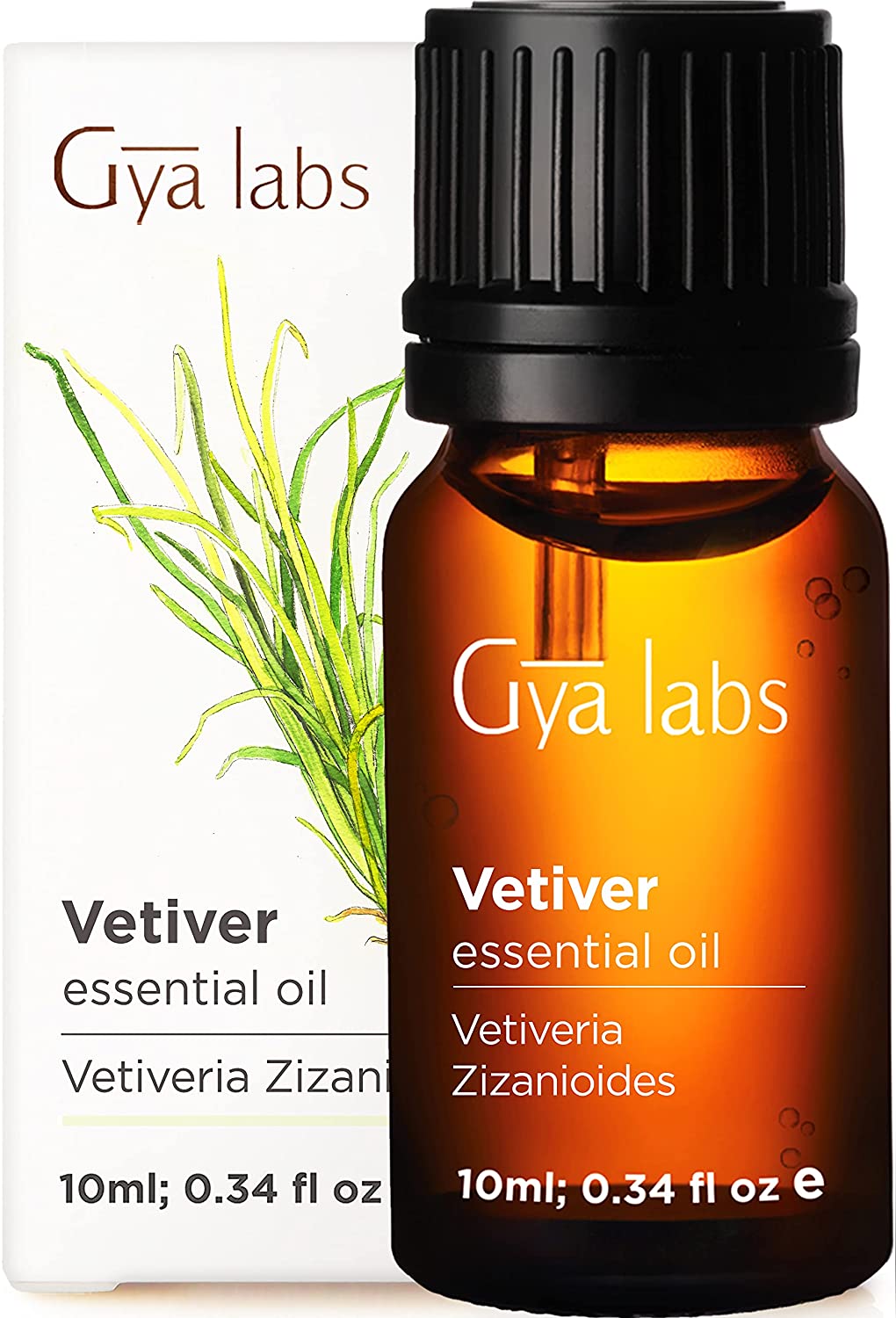 what is vetiver essential oil good for