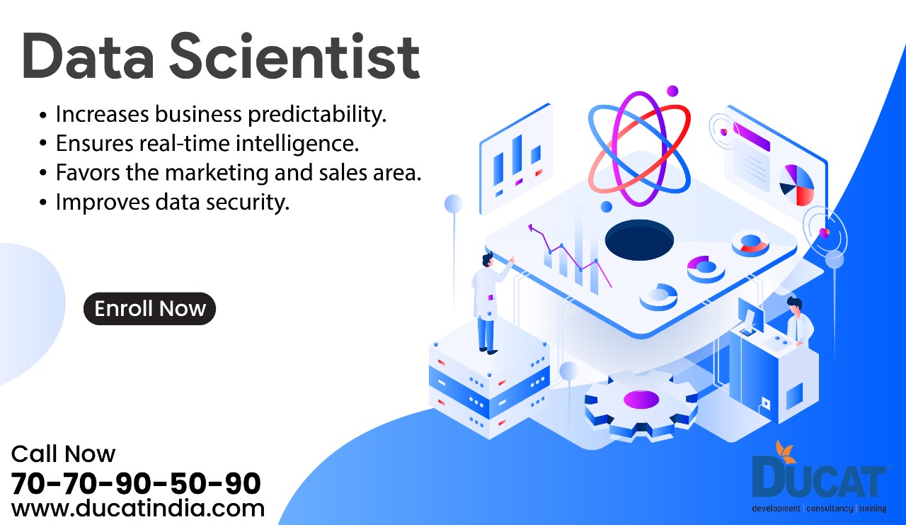 Choose Data Science for Your Better Career