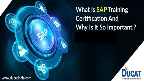 Join our Advanced SAP Training Classes and Improve your Skills