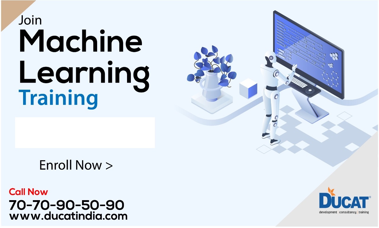 Join Machine Learning Training Course in Gurgaon