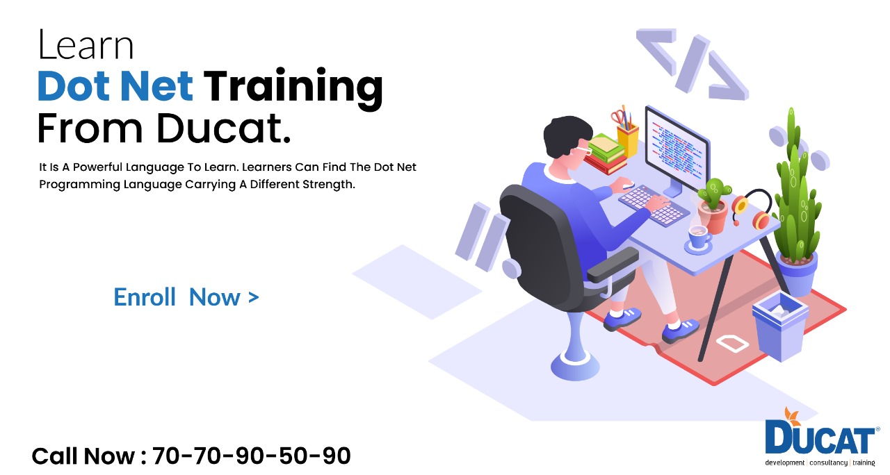 Join Advanced Dot Net Training in Gurgaon