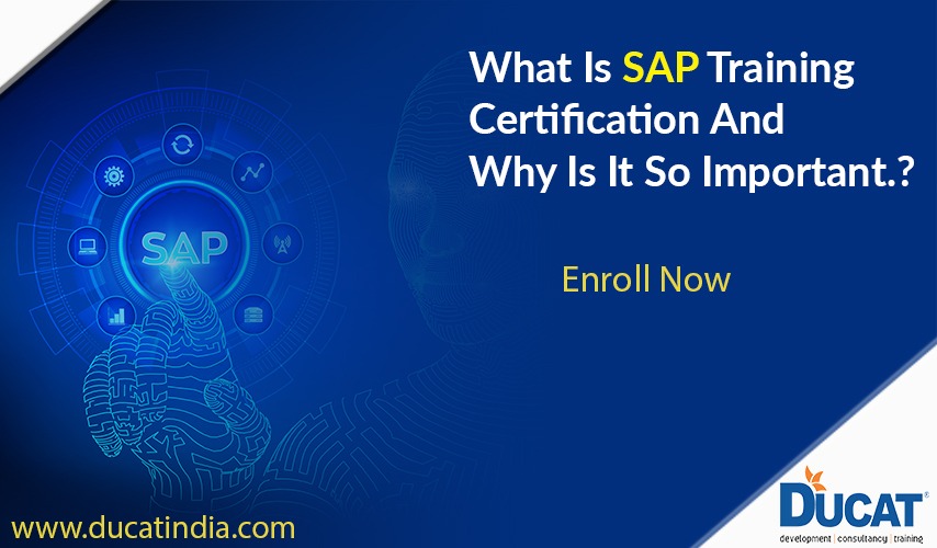 Looking For A Top SAP Course Institute In Delhi?