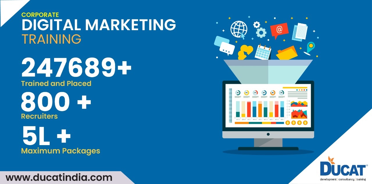 Join Online Digital Marketing Training & Certification in Gurgaon