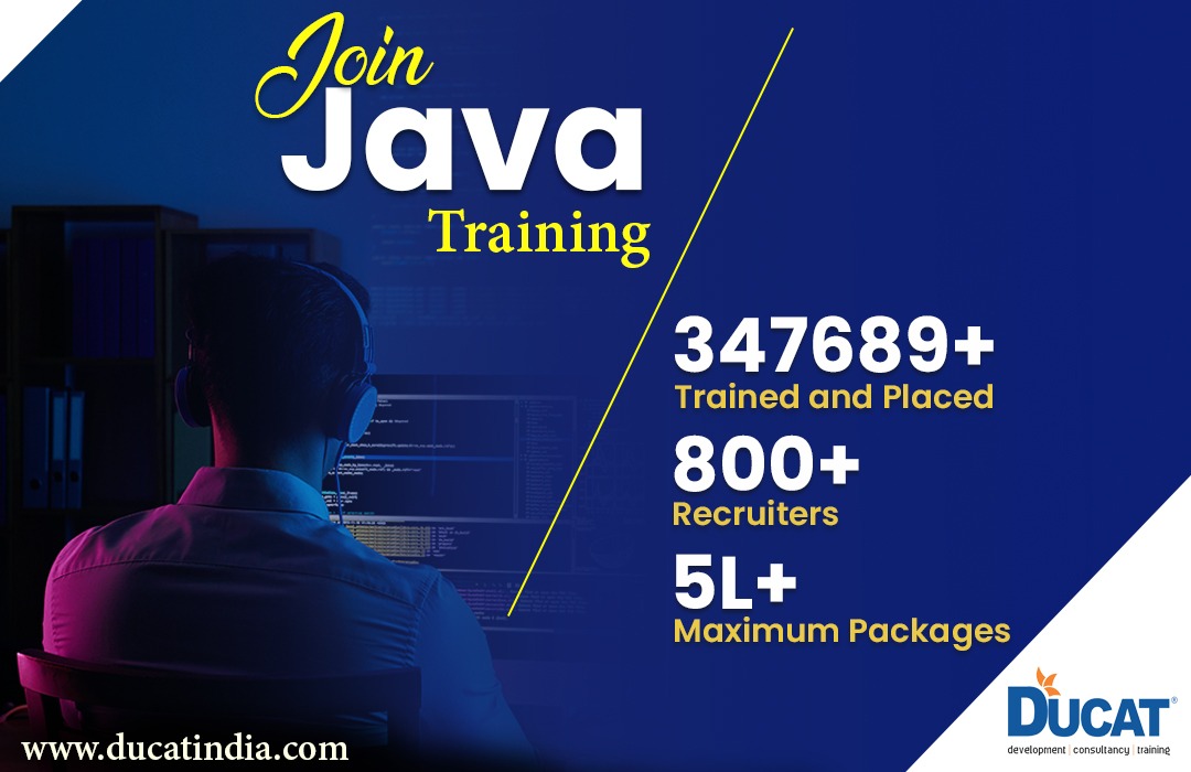 Join Best JAVA Training and Certification Institute in Gurgaon