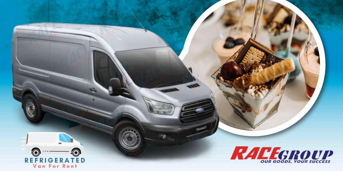 Race Group’s Refrigerated Courier Deliveries Safeguarding Product Integrity In Melbourne