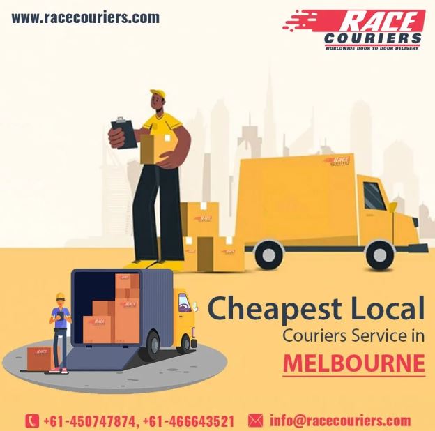 Find An Efficient And Dependable Courier Service Provider