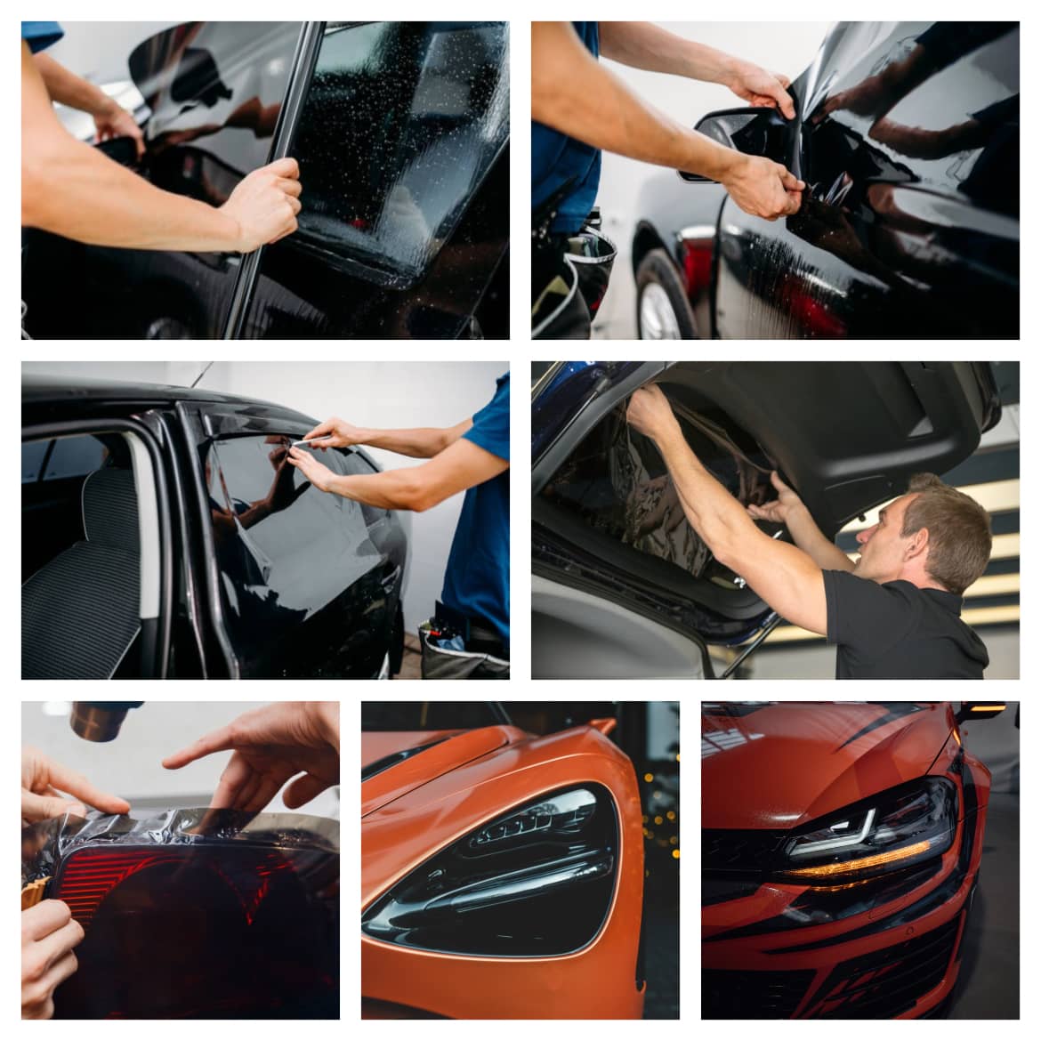 Window Tintting Leeds