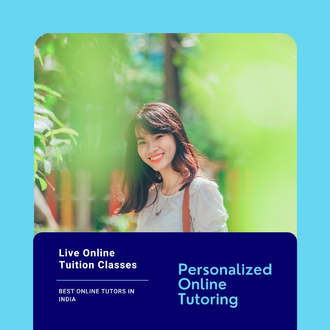 Are you looking for extra tuition online?