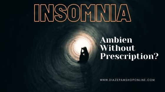 Buy Ambien Tablets For a Sleep Disorder To Get Relief From Insomnia