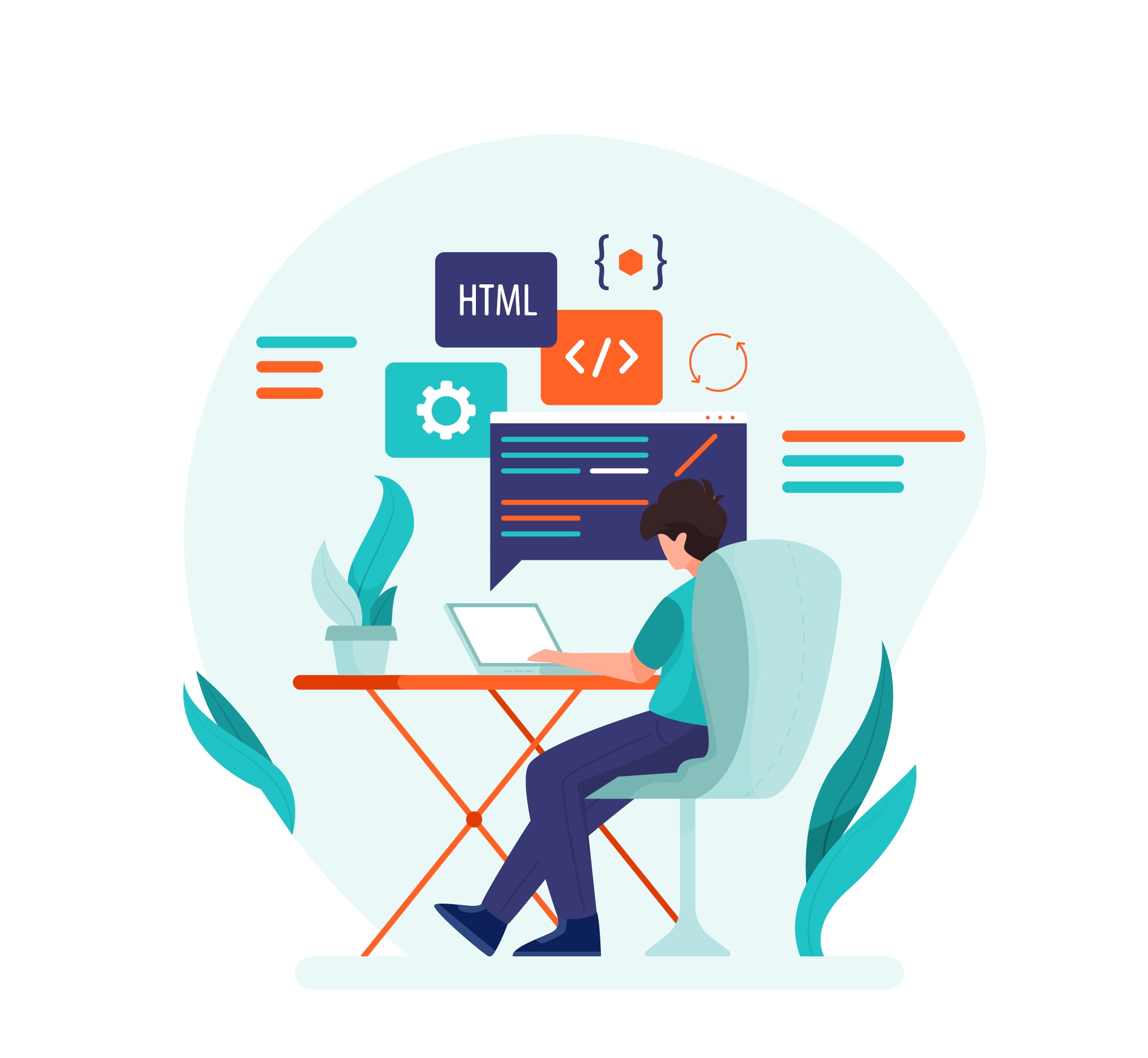 Best Laravel Development Company in India and UK - Fullestop