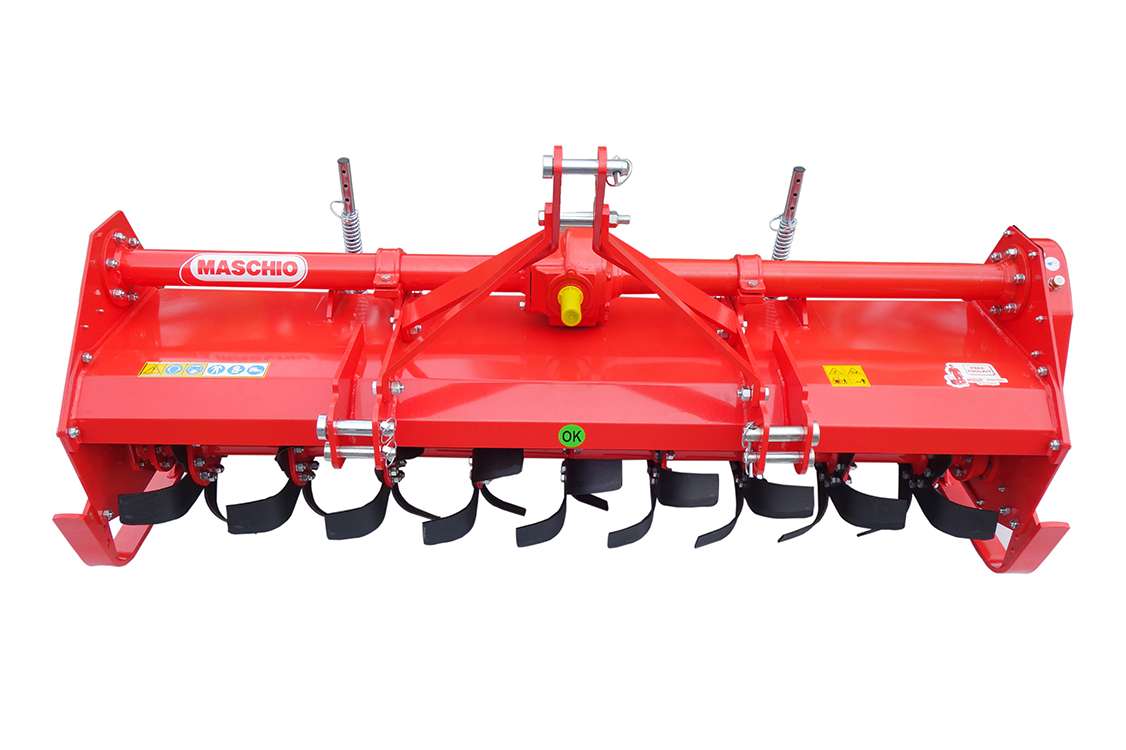 Rotavator Tractor Implements In India - Price & Specifications