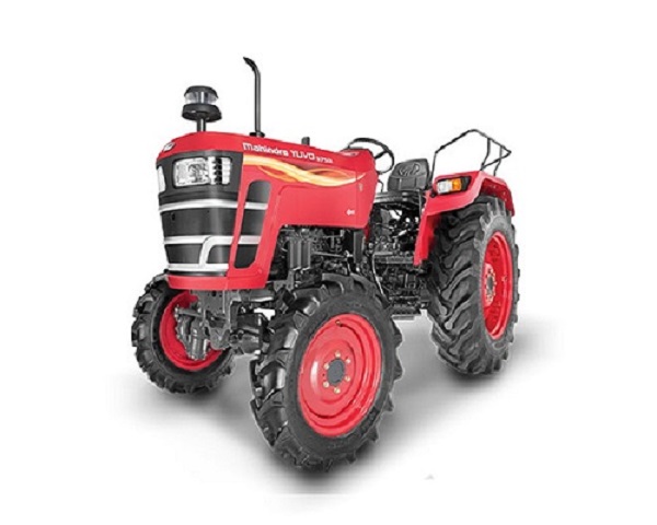 Mahindra YUVO 575 DI Tractor Specification And Features
