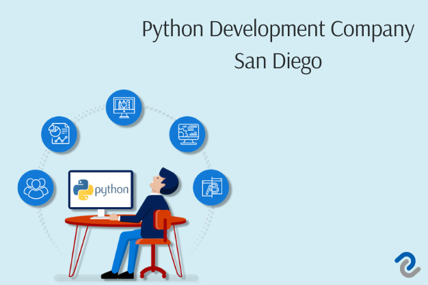 Python Development Company San Diego