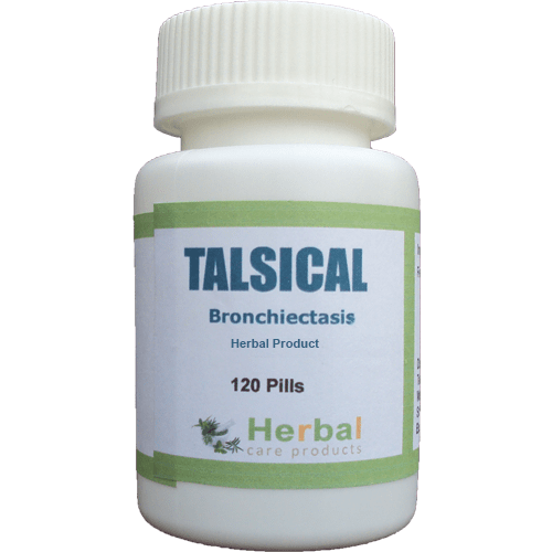 Herbal Treatment for Bronchiectasis | Remedies | Herbal Care Products