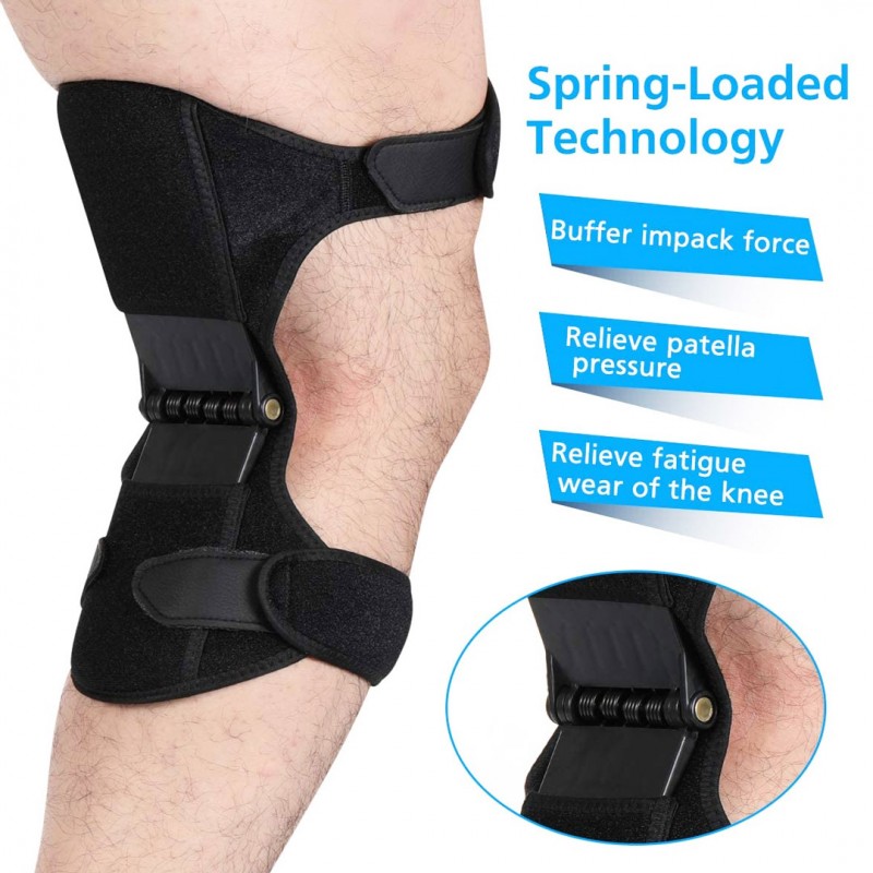 Joint Support Knee Pads - Herbal Care Products