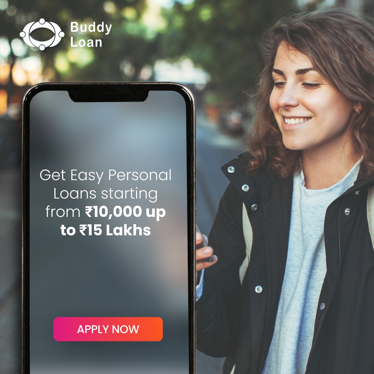 Get Loan Online Now with Minimal Documentation at Buddy Loan