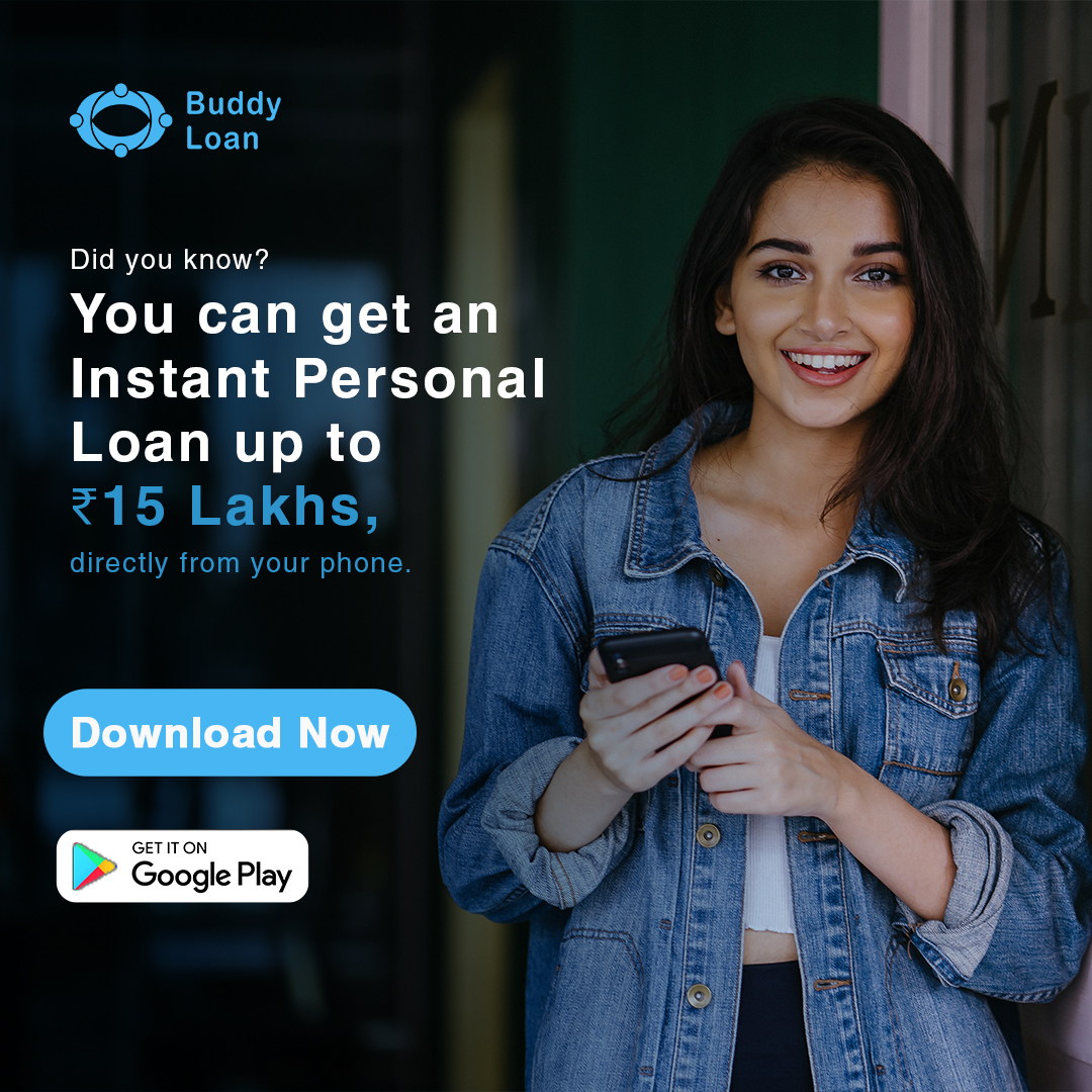 Get Instant Personal Loan with Less Documentation - Buddy Loan