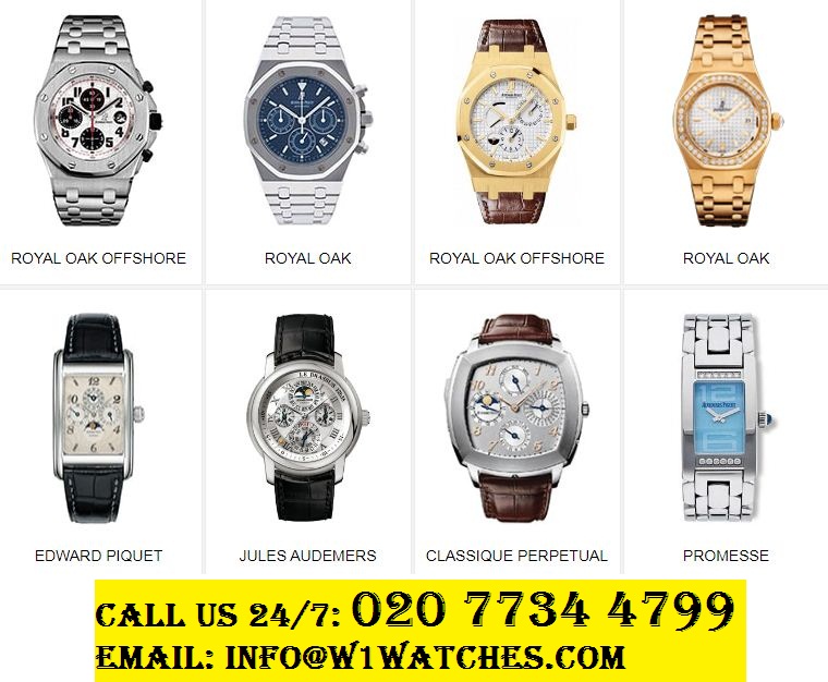 Sell Audemars Piguet