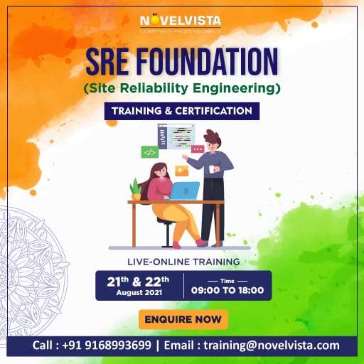 Site Reliability Engineer Certification