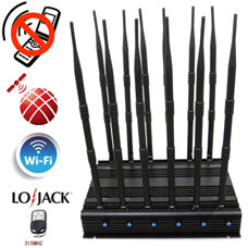 What is the current state of jammer technology?