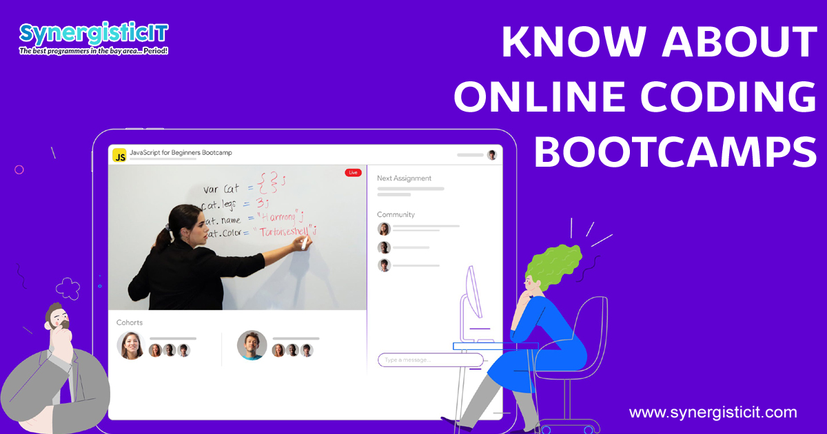 10 Things to know about Online Coding Bootcamps
